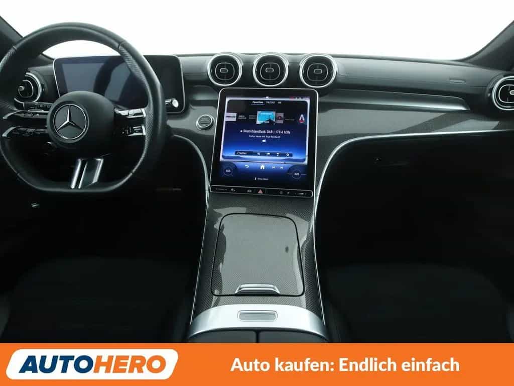 Mercedes-Benz C-Class d T AMG Line Aut.*NAV*LED*ACC*360CAM*PDC* 12/2022-photo-11