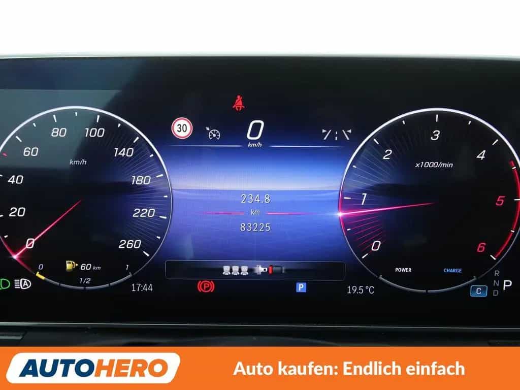 Mercedes-Benz C-Class d T AMG Line Aut.*NAV*LED*ACC*360CAM*PDC* 12/2022-photo-19