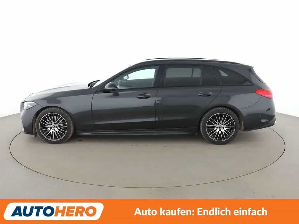 Mercedes-Benz C-Class d T AMG Line Aut.*NAV*LED*ACC*360CAM*PDC* 12/2022-photo-2
