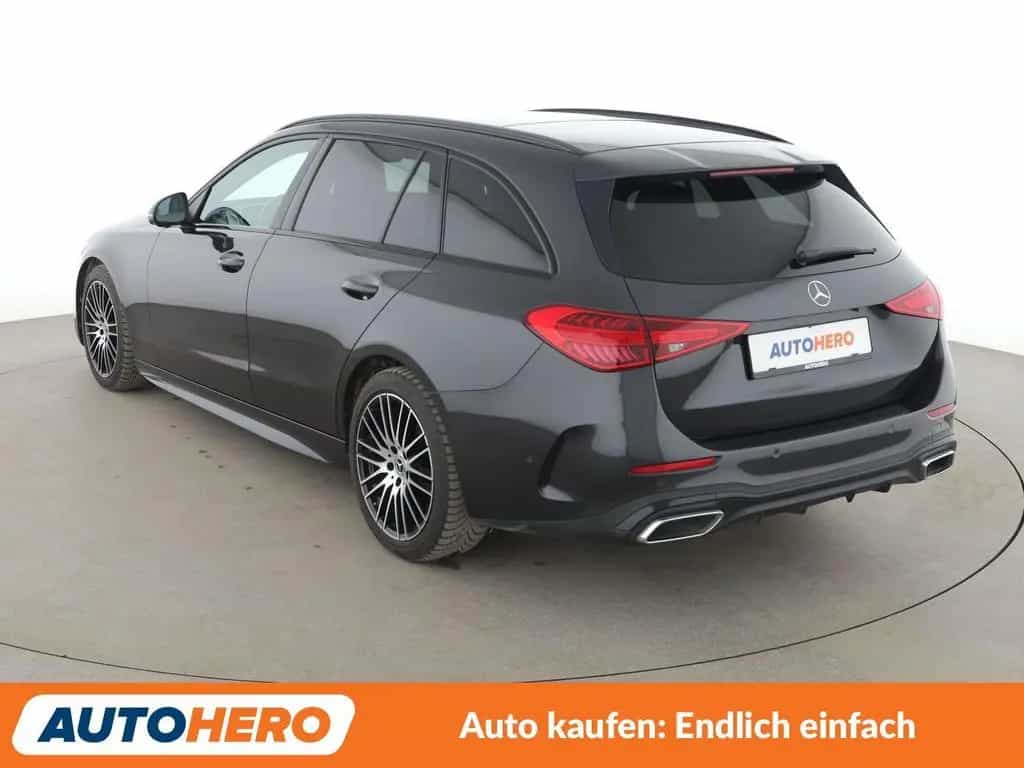 Mercedes-Benz C-Class d T AMG Line Aut.*NAV*LED*ACC*360CAM*PDC* 12/2022-photo-3