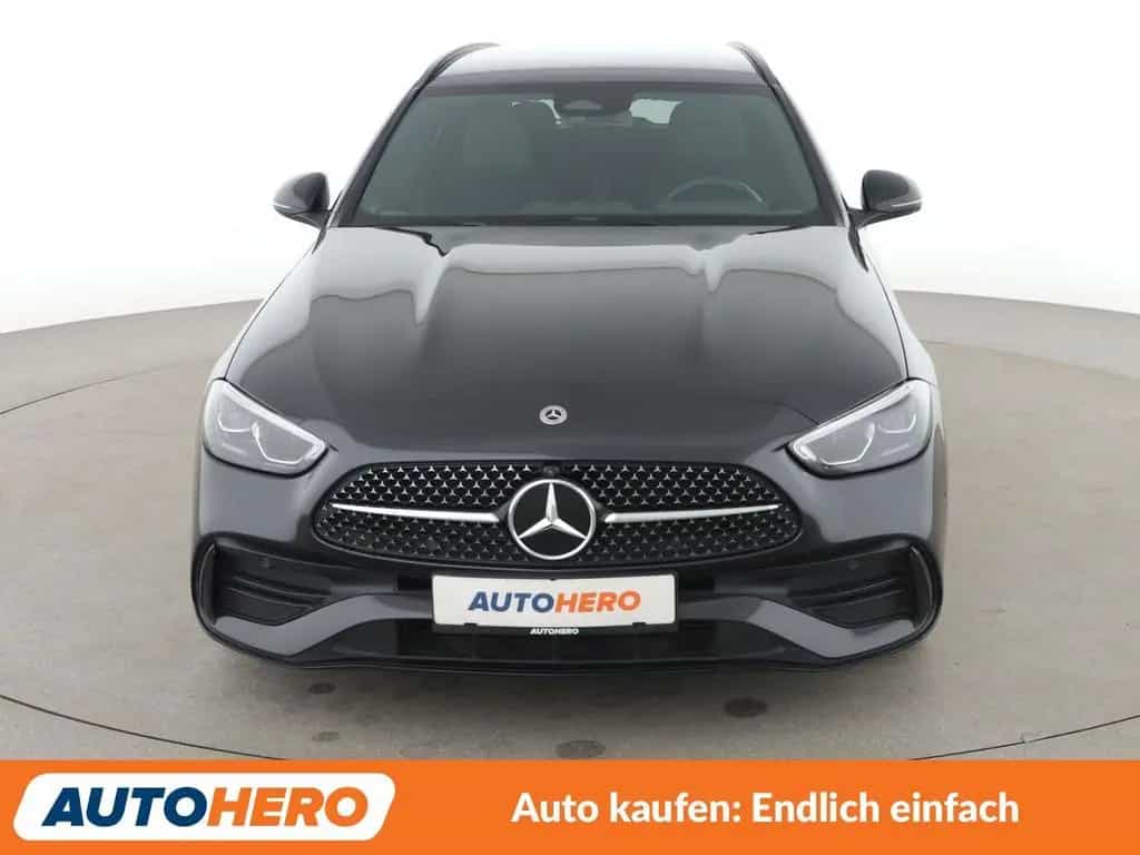 Mercedes-Benz C-Class d T AMG Line Aut.*NAV*LED*ACC*360CAM*PDC* 12/2022-photo-8