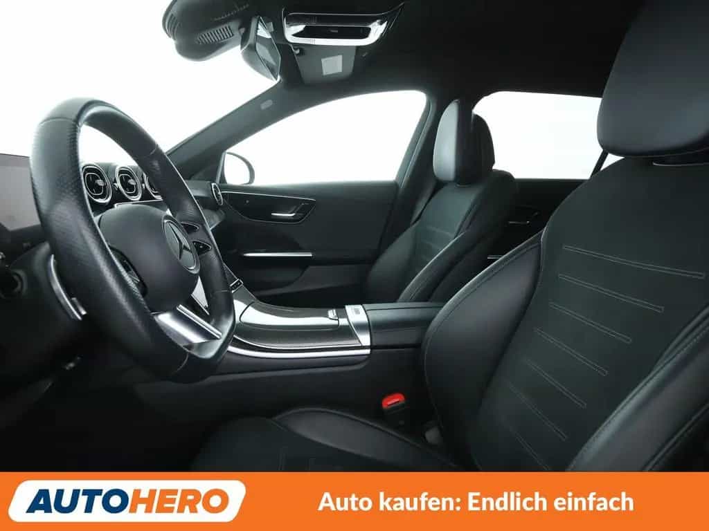 Mercedes-Benz C-Class d T AMG Line Aut.*NAV*LED*ACC*360CAM*PDC* 12/2022-photo-9