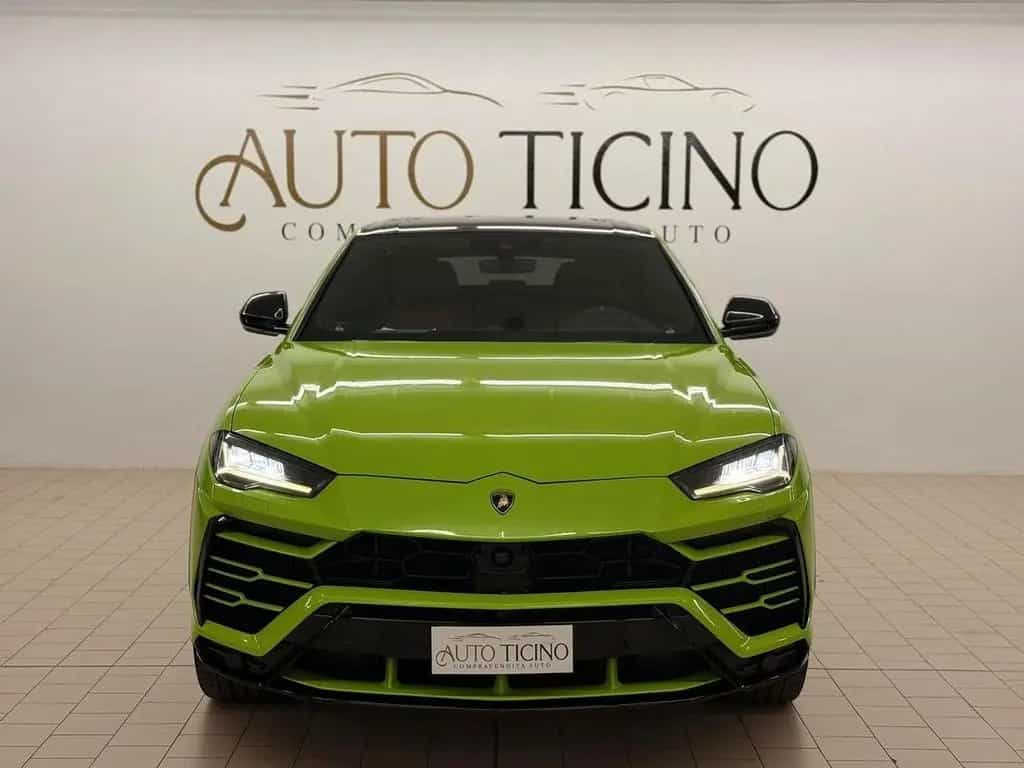 Lamborghini Urus 4.0 05/2019-photo-0