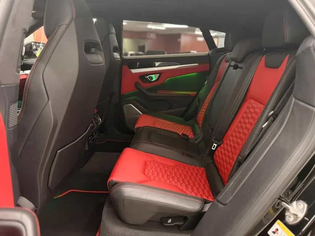 Lamborghini Urus 4.0 05/2019-photo-13