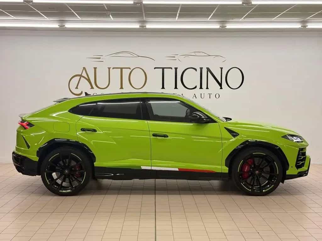 Lamborghini Urus 4.0 05/2019-photo-1