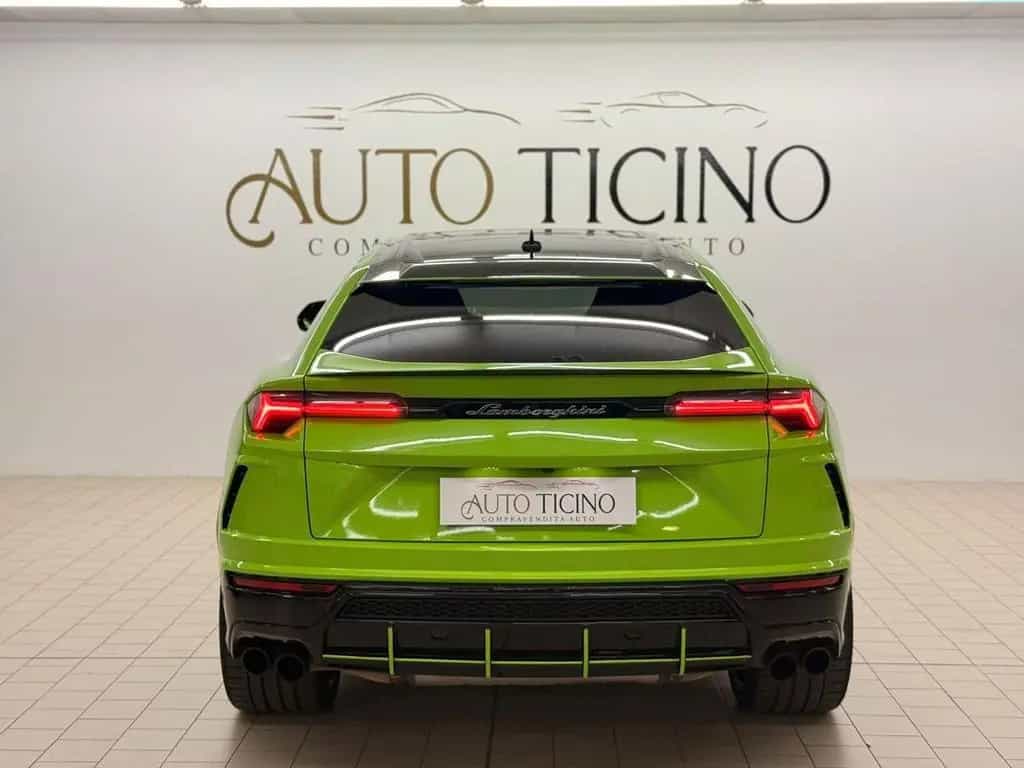 Lamborghini Urus 4.0 05/2019-photo-2