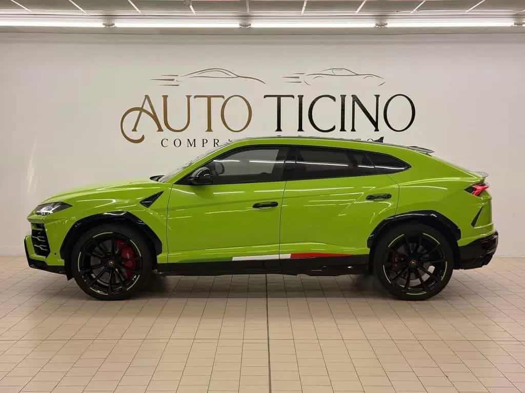 Lamborghini Urus 4.0 05/2019-photo-3