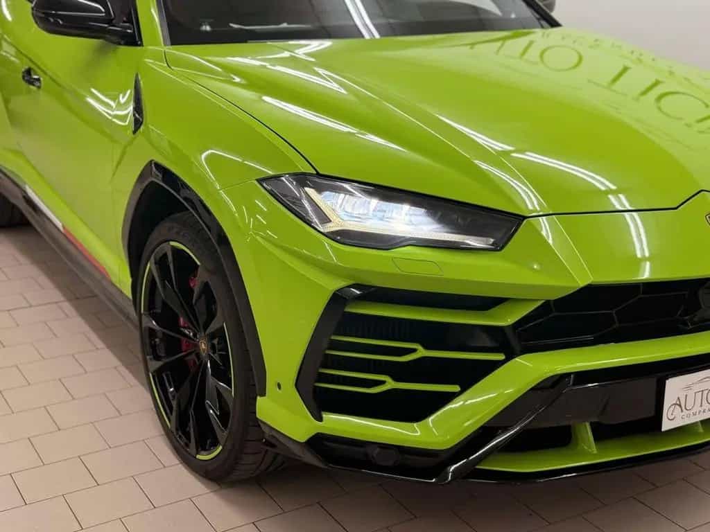 Lamborghini Urus 4.0 05/2019-photo-5