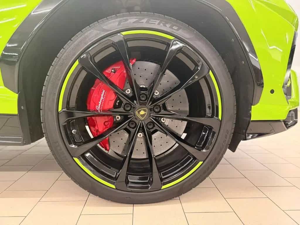 Lamborghini Urus 4.0 05/2019-photo-8