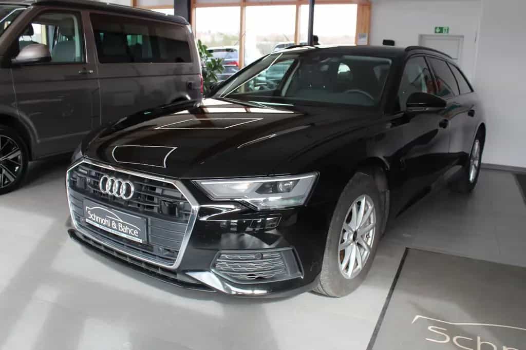 Audi A6 Avant 45 TFSI quattro S tronic*NAVI*LED*VIRT* 02/2023-photo-0