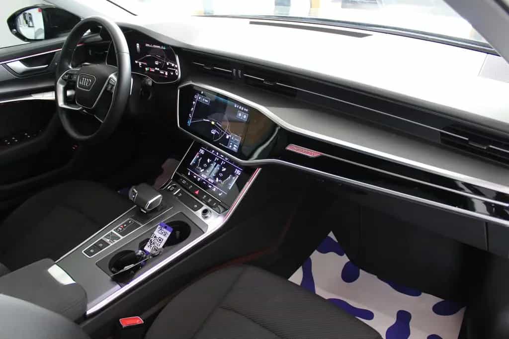 Audi A6 Avant 45 TFSI quattro S tronic*NAVI*LED*VIRT* 02/2023-photo-10