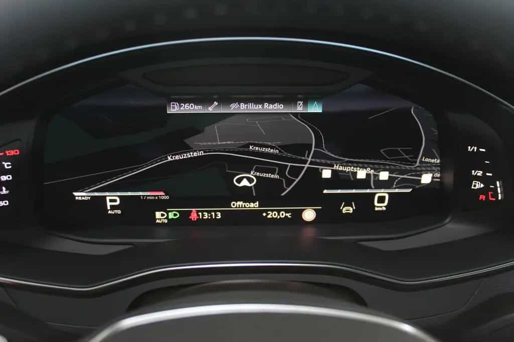 Audi A6 Avant 45 TFSI quattro S tronic*NAVI*LED*VIRT* 02/2023-photo-13