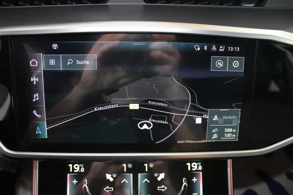 Audi A6 Avant 45 TFSI quattro S tronic*NAVI*LED*VIRT* 02/2023-photo-14