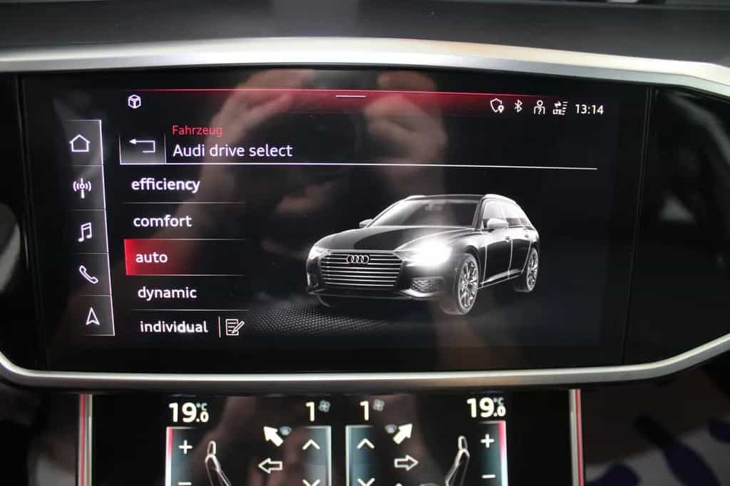 Audi A6 Avant 45 TFSI quattro S tronic*NAVI*LED*VIRT* 02/2023-photo-16