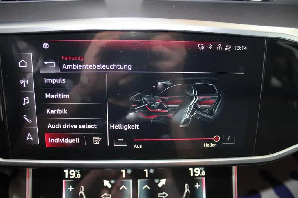 Audi A6 Avant 45 TFSI quattro S tronic*NAVI*LED*VIRT* 02/2023-photo-17