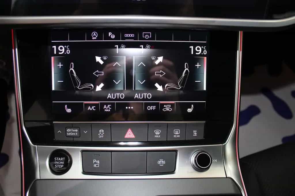 Audi A6 Avant 45 TFSI quattro S tronic*NAVI*LED*VIRT* 02/2023-photo-18