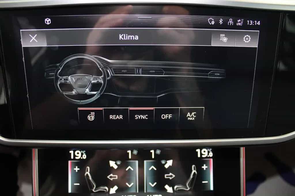 Audi A6 Avant 45 TFSI quattro S tronic*NAVI*LED*VIRT* 02/2023-photo-19