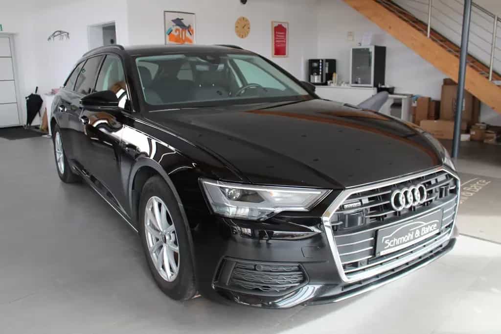 Audi A6 Avant 45 TFSI quattro S tronic*NAVI*LED*VIRT* 02/2023-photo-2