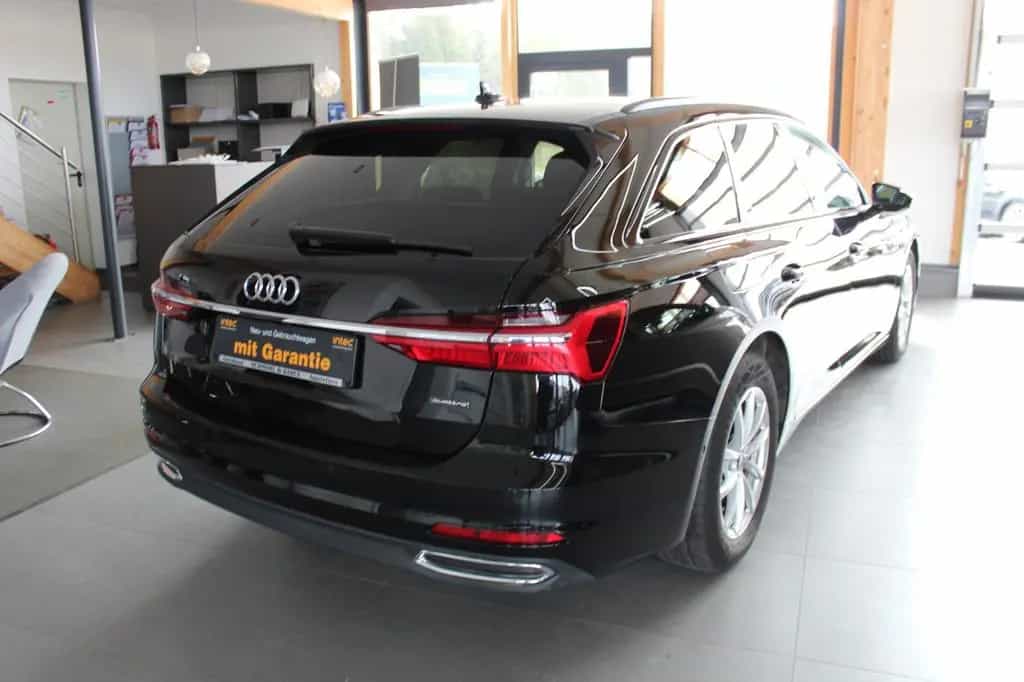 Audi A6 Avant 45 TFSI quattro S tronic*NAVI*LED*VIRT* 02/2023-photo-3