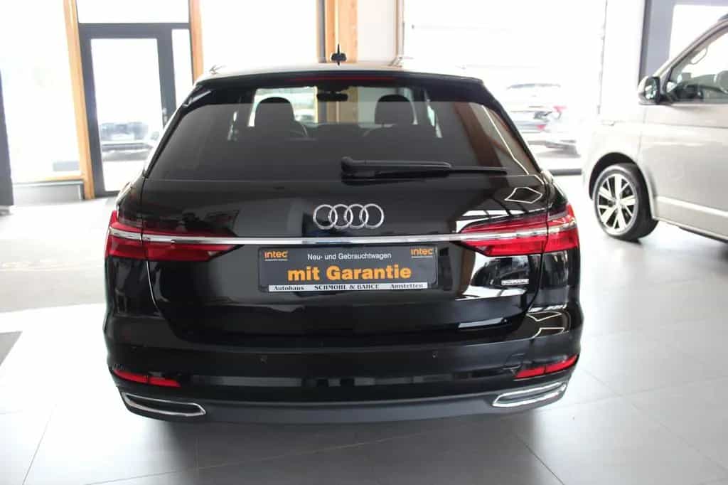 Audi A6 Avant 45 TFSI quattro S tronic*NAVI*LED*VIRT* 02/2023-photo-4
