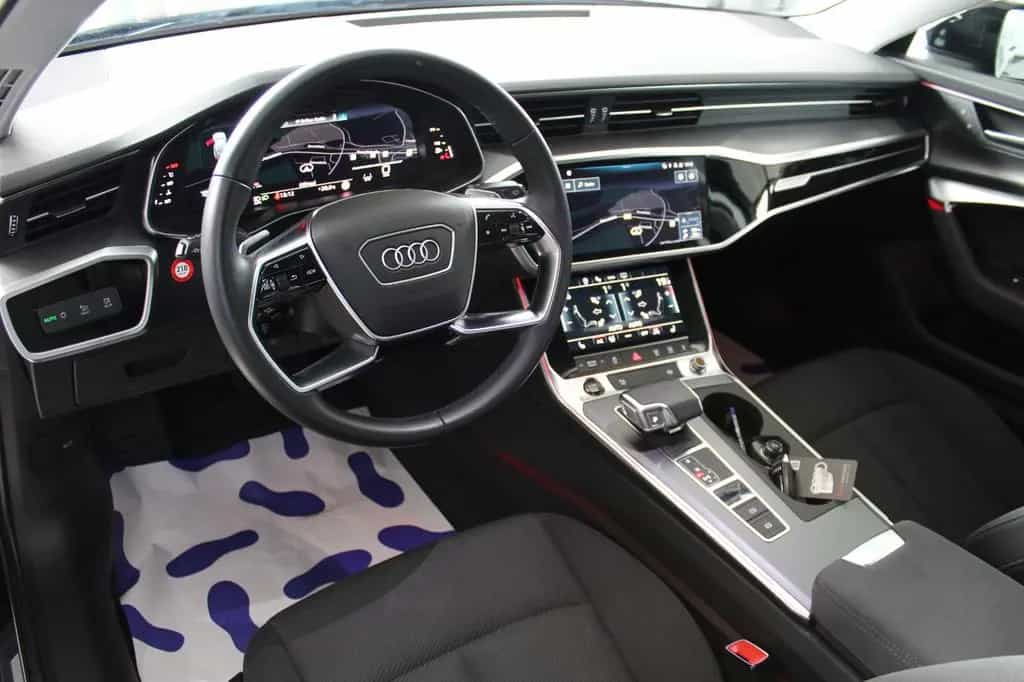 Audi A6 Avant 45 TFSI quattro S tronic*NAVI*LED*VIRT* 02/2023-photo-7