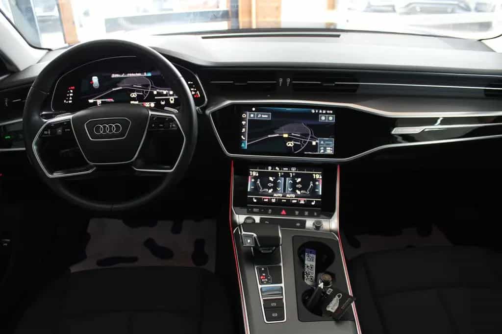 Audi A6 Avant 45 TFSI quattro S tronic*NAVI*LED*VIRT* 02/2023-photo-8