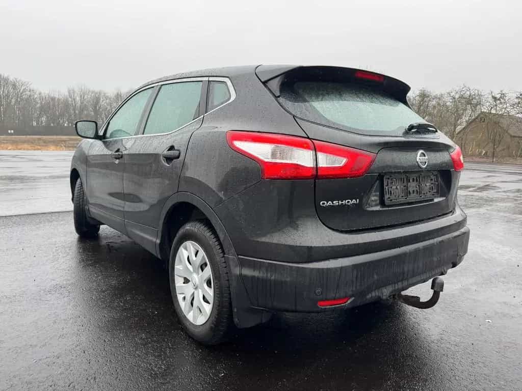 Nissan Qashqai 1.2 116PS DIG-T Visia 56751 12/2015-photo-1
