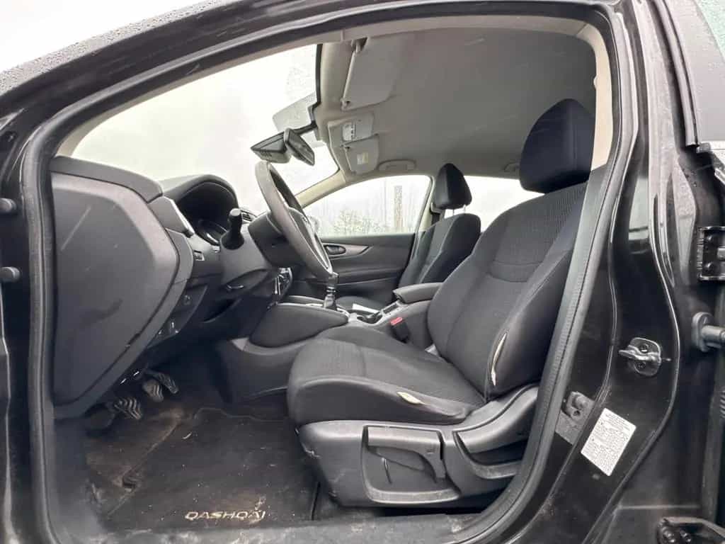 Nissan Qashqai 1.2 116PS DIG-T Visia 56751 12/2015-photo-11
