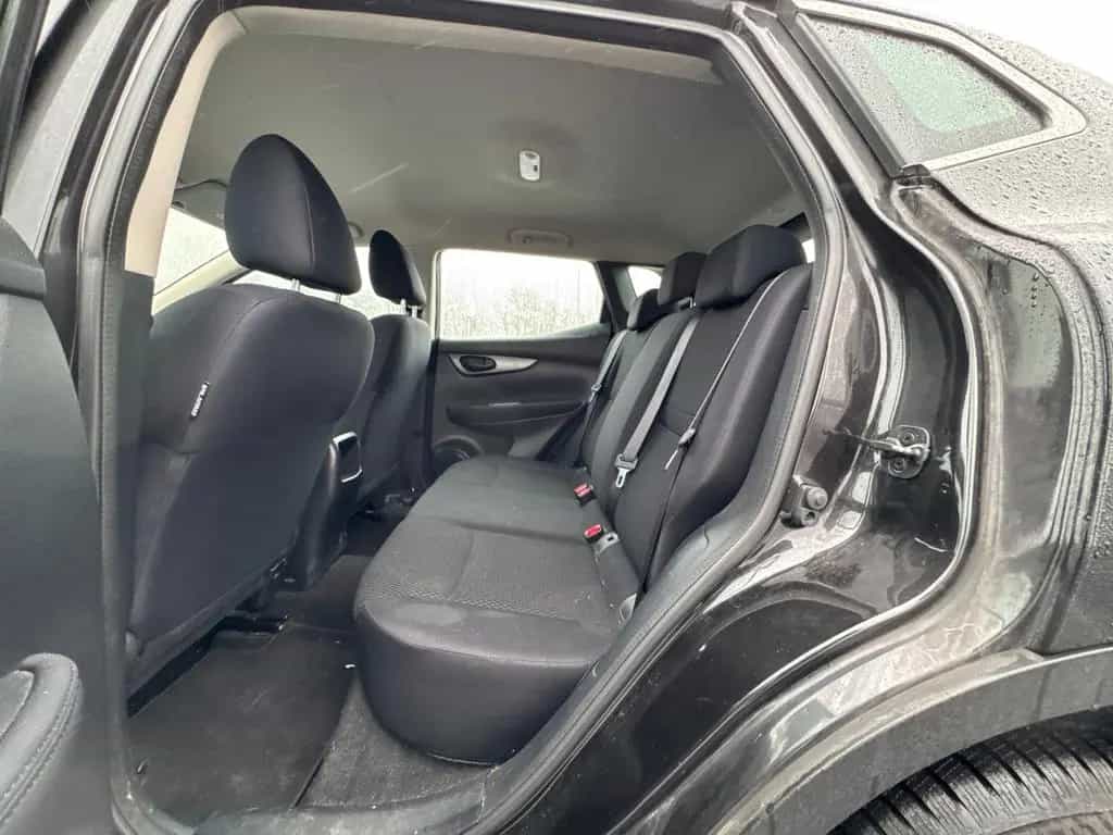 Nissan Qashqai 1.2 116PS DIG-T Visia 56751 12/2015-photo-12