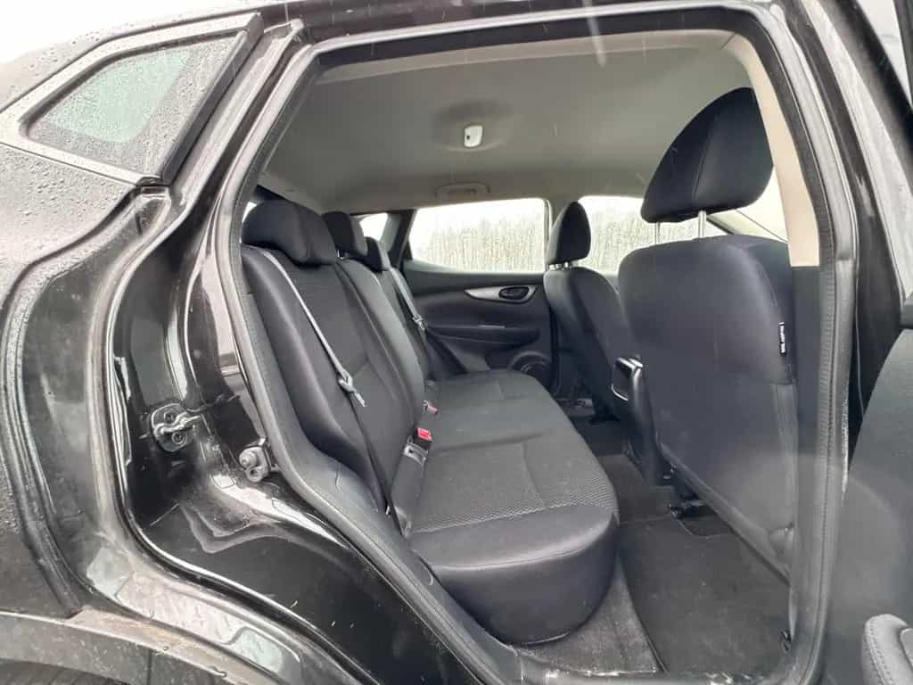 Nissan Qashqai 1.2 116PS DIG-T Visia 56751 12/2015-photo-14