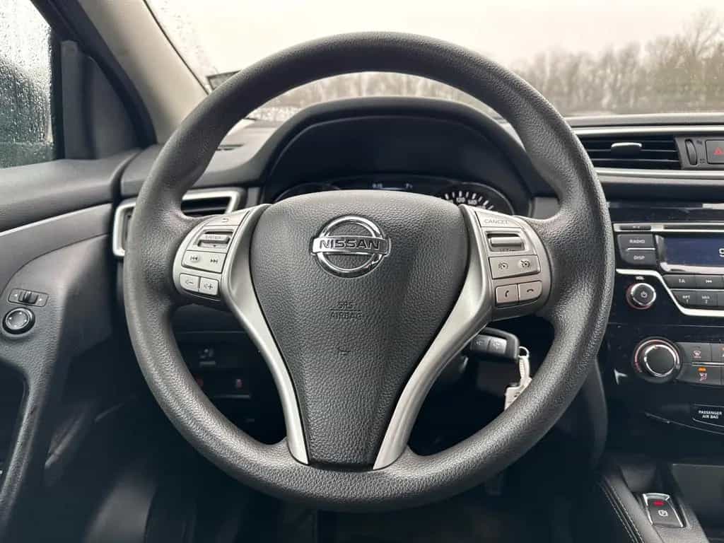 Nissan Qashqai 1.2 116PS DIG-T Visia 56751 12/2015-photo-17