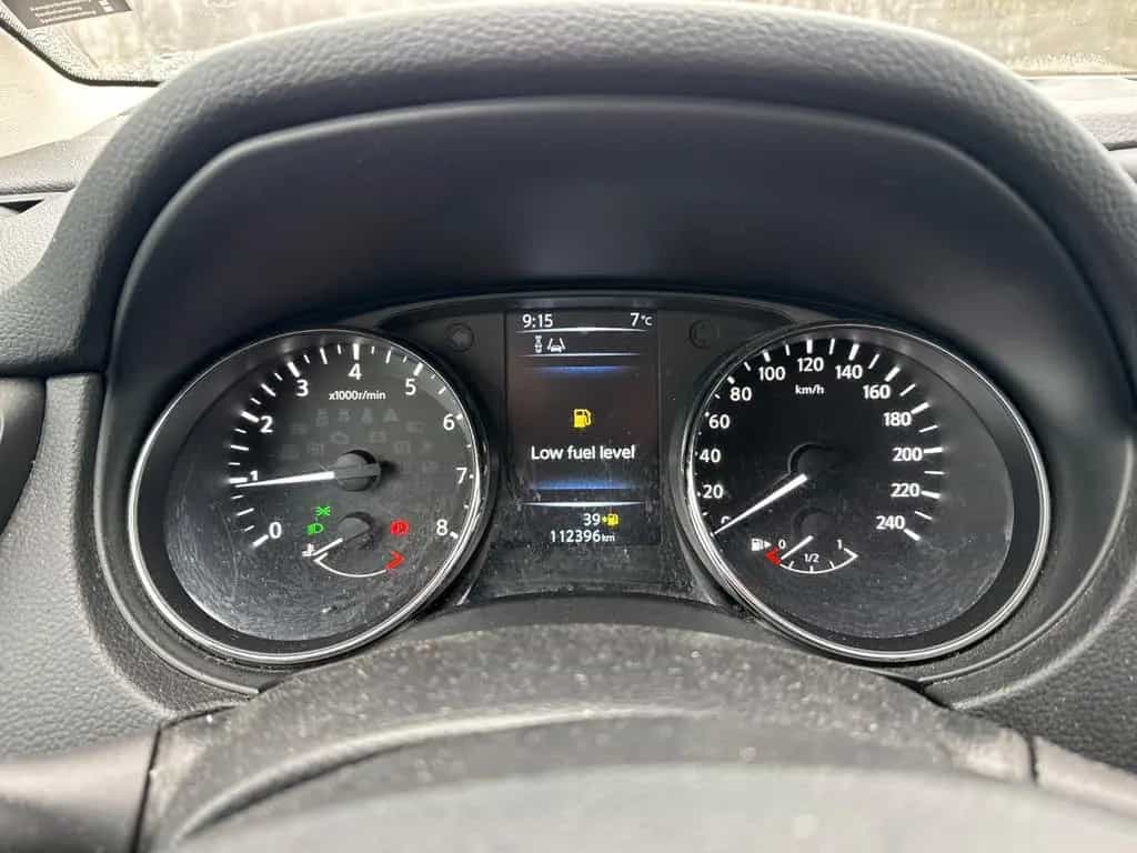 Nissan Qashqai 1.2 116PS DIG-T Visia 56751 12/2015-photo-18
