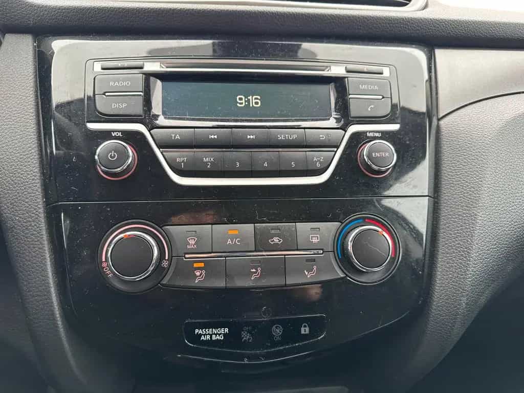 Nissan Qashqai 1.2 116PS DIG-T Visia 56751 12/2015-photo-19