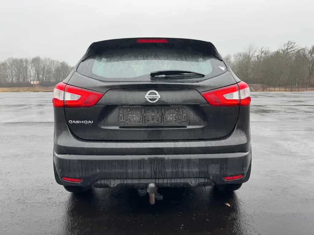 Nissan Qashqai 1.2 116PS DIG-T Visia 56751 12/2015-photo-2