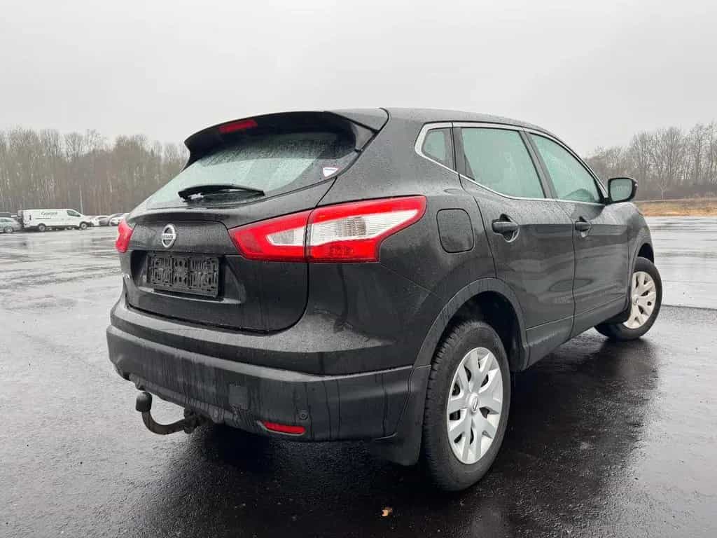 Nissan Qashqai 1.2 116PS DIG-T Visia 56751 12/2015-photo-5