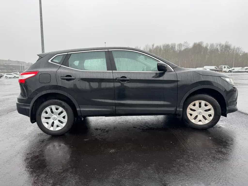 Nissan Qashqai 1.2 116PS DIG-T Visia 56751 12/2015-photo-6