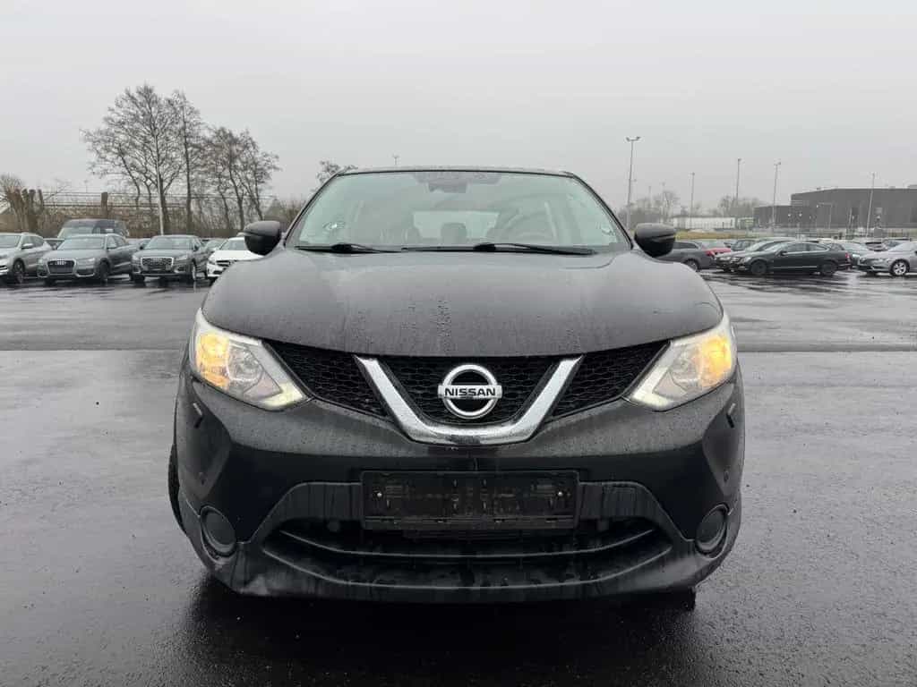 Nissan Qashqai 1.2 116PS DIG-T Visia 56751 12/2015-photo-8