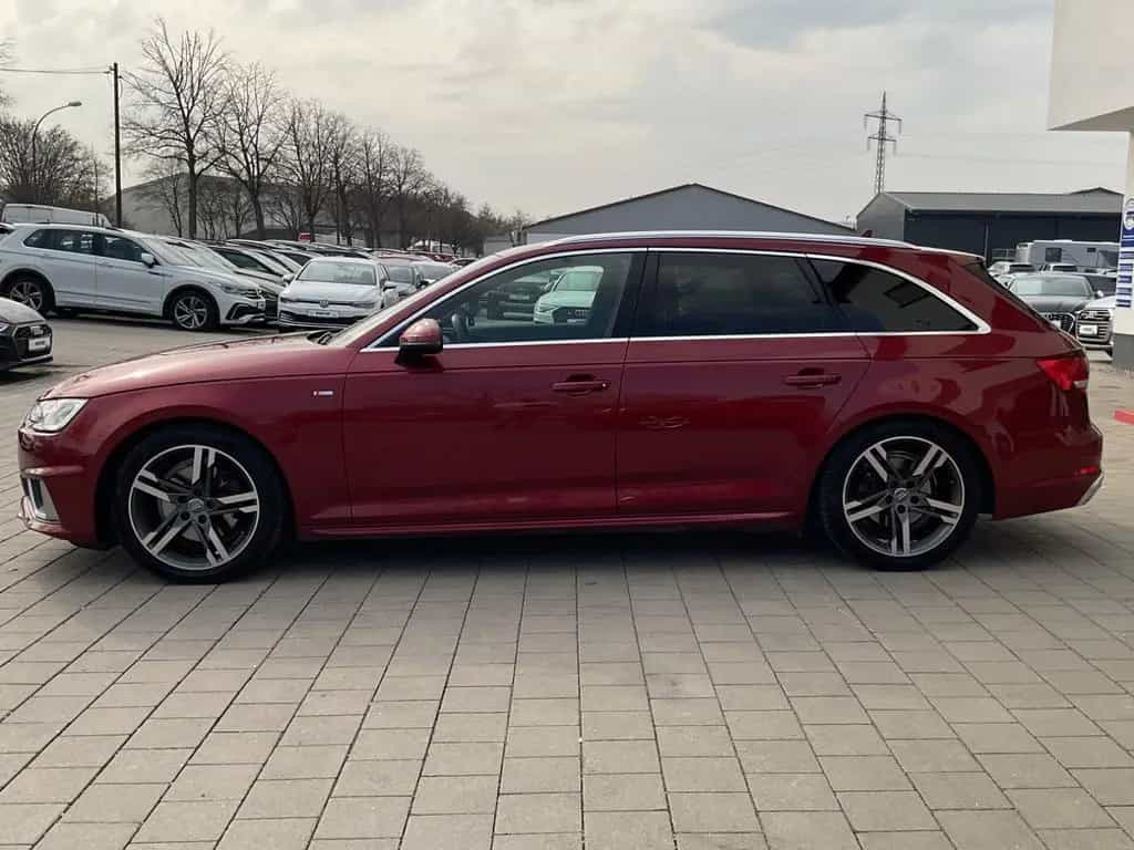 Audi A4 Avant 35 TFSI sport S-tronic S-line Navi!!! 06/2019-photo-1