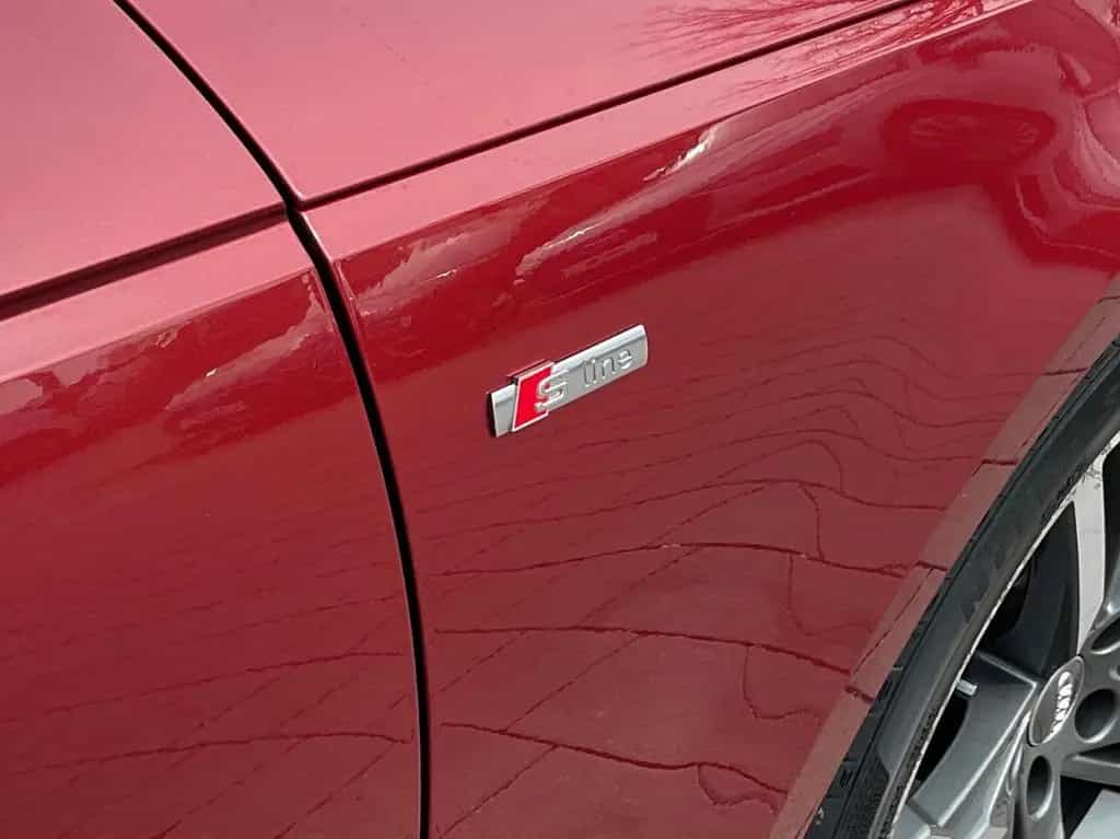 Audi A4 Avant 35 TFSI sport S-tronic S-line Navi!!! 06/2019-photo-12