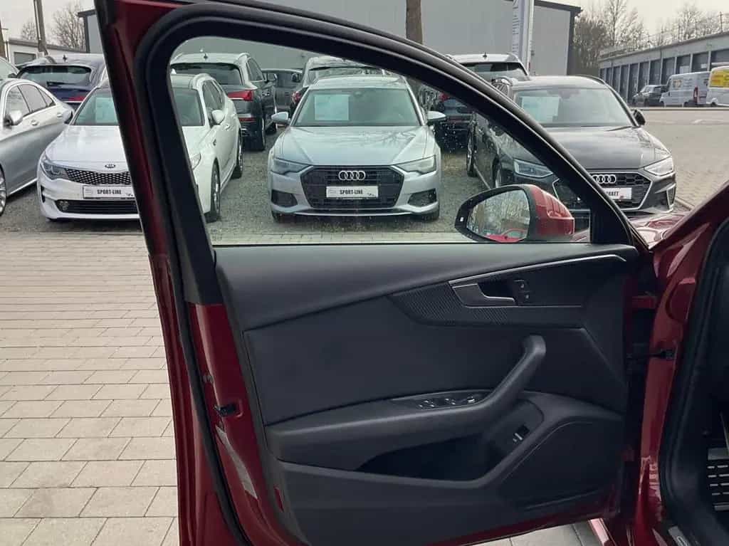 Audi A4 Avant 35 TFSI sport S-tronic S-line Navi!!! 06/2019-photo-15