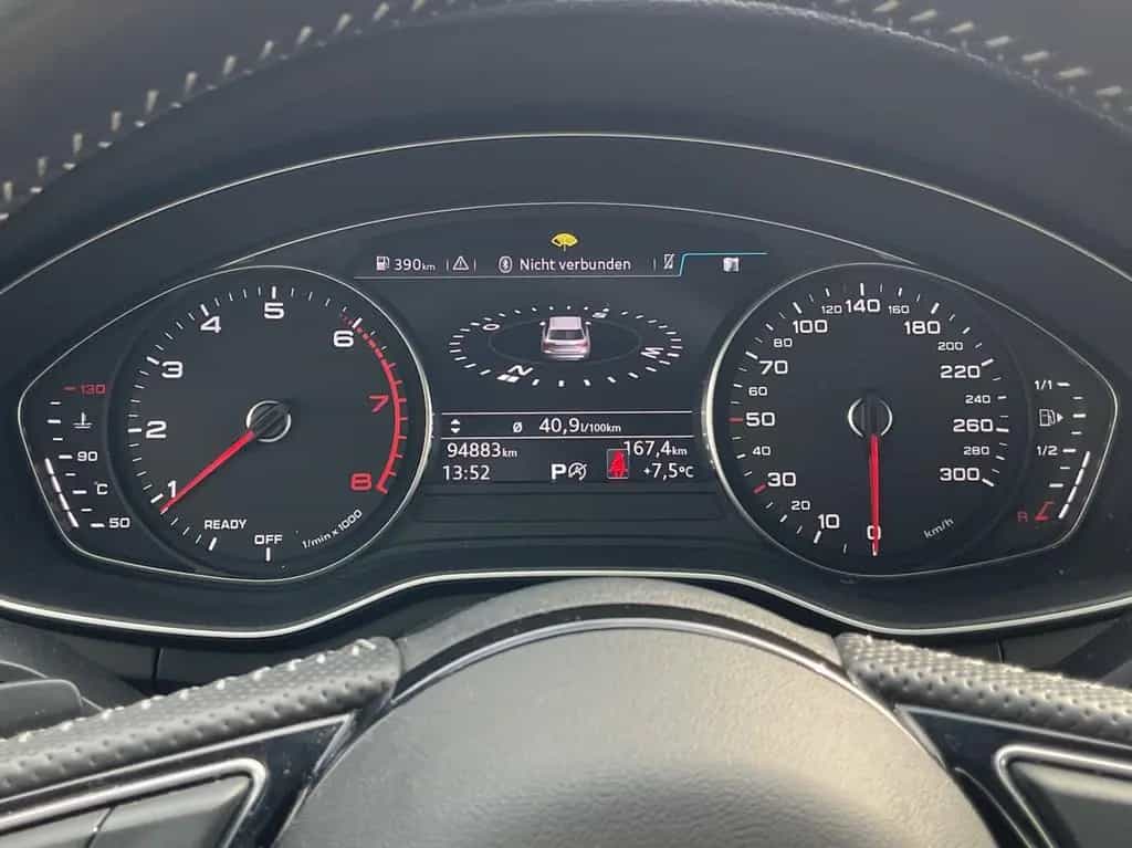 Audi A4 Avant 35 TFSI sport S-tronic S-line Navi!!! 06/2019-photo-18