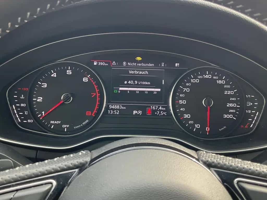 Audi A4 Avant 35 TFSI sport S-tronic S-line Navi!!! 06/2019-photo-19