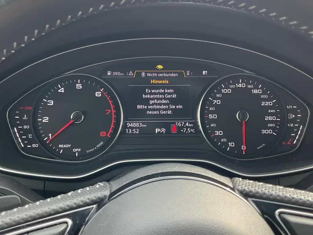 Audi A4 Avant 35 TFSI sport S-tronic S-line Navi!!! 06/2019-photo-20