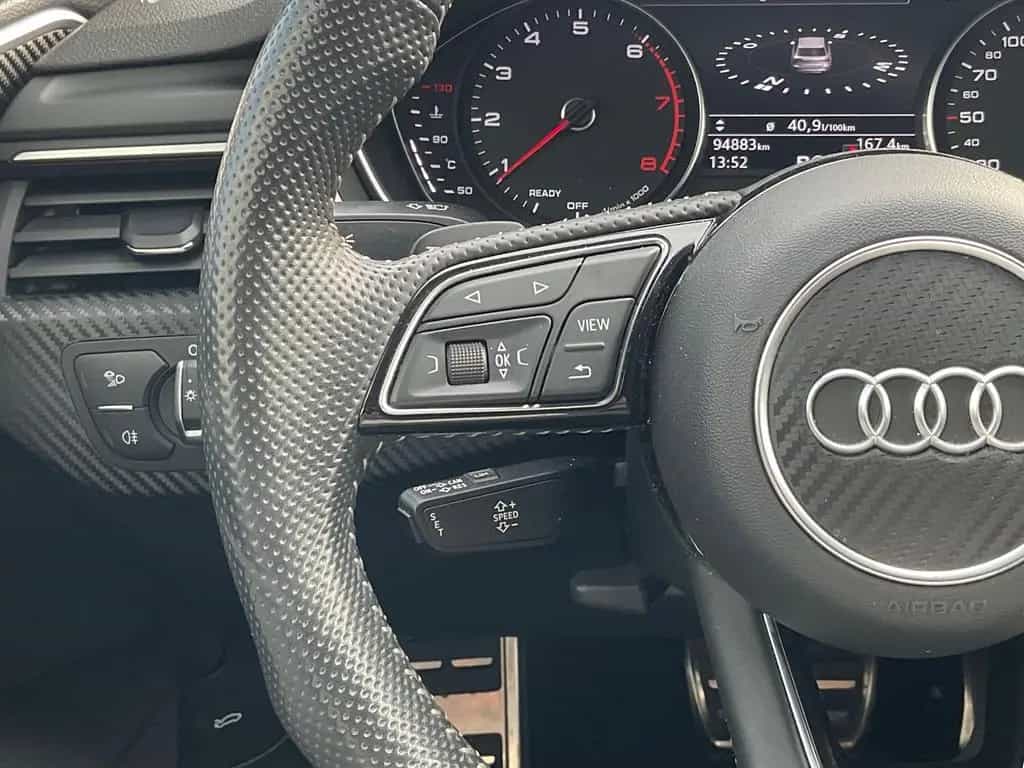 Audi A4 Avant 35 TFSI sport S-tronic S-line Navi!!! 06/2019-photo-21