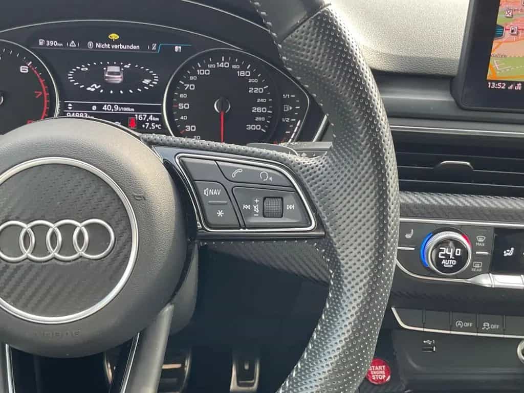 Audi A4 Avant 35 TFSI sport S-tronic S-line Navi!!! 06/2019-photo-22