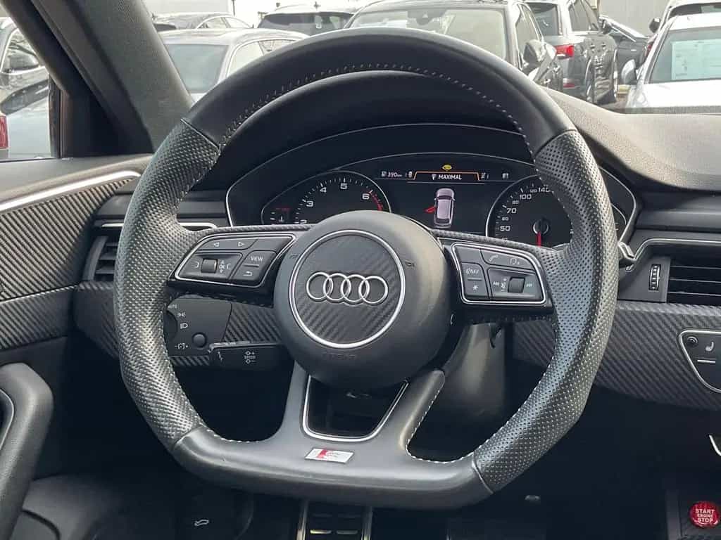 Audi A4 Avant 35 TFSI sport S-tronic S-line Navi!!! 06/2019-photo-25