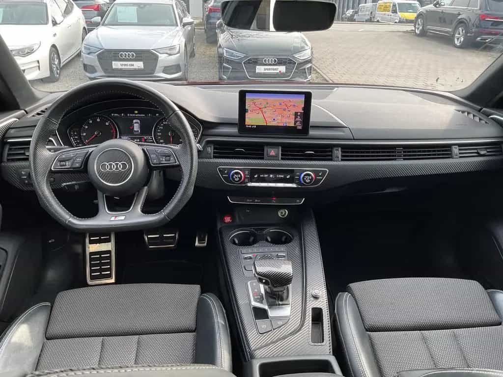 Audi A4 Avant 35 TFSI sport S-tronic S-line Navi!!! 06/2019-photo-31