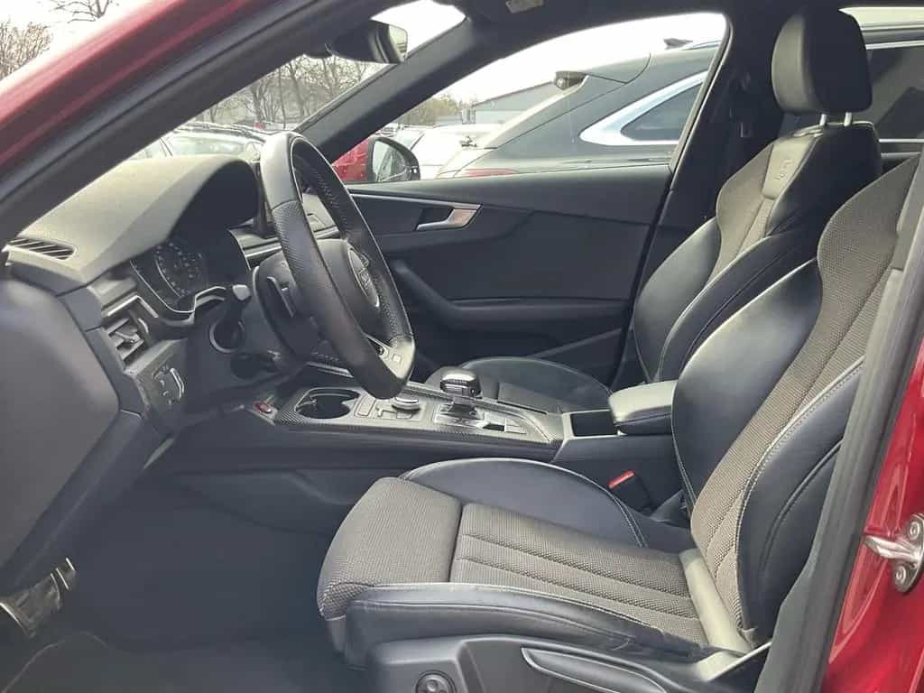 Audi A4 Avant 35 TFSI sport S-tronic S-line Navi!!! 06/2019-photo-32