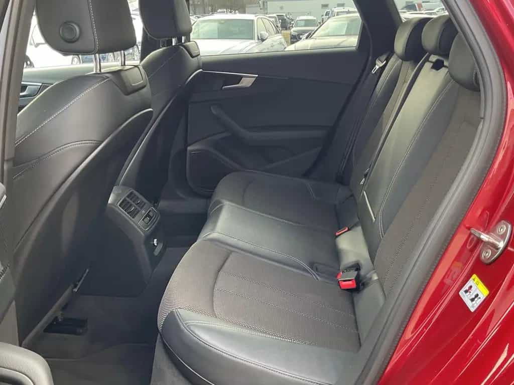 Audi A4 Avant 35 TFSI sport S-tronic S-line Navi!!! 06/2019-photo-33