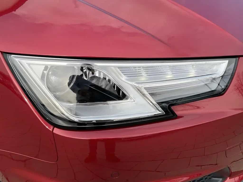 Audi A4 Avant 35 TFSI sport S-tronic S-line Navi!!! 06/2019-photo-7